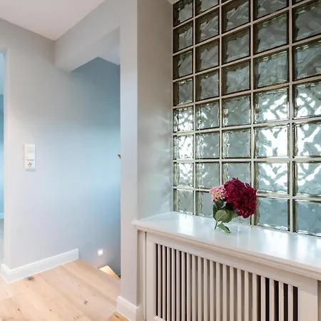 Haus Strandhuette Hébergement de vacances Westerland