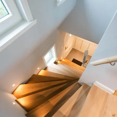 Haus Strandhuette Hébergement de vacances *