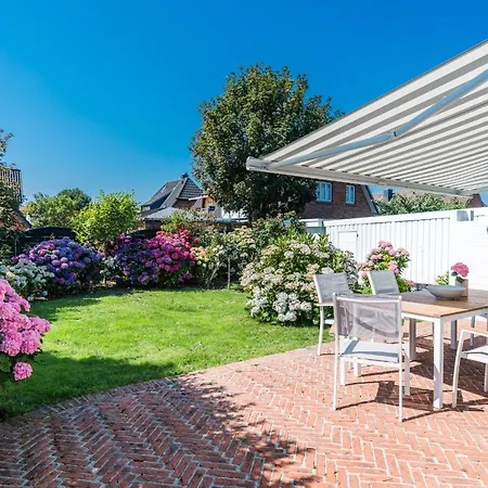 Haus Strandhuette Westerland