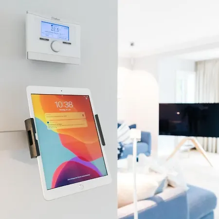 Hébergement de vacances Haus Strandhuette *