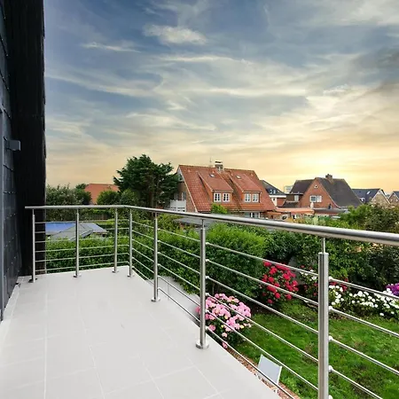 Haus Strandhuette Hébergement de vacances *