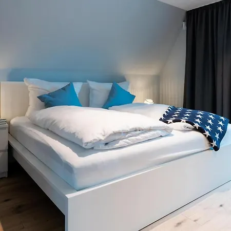 Haus Strandhuette Westerland