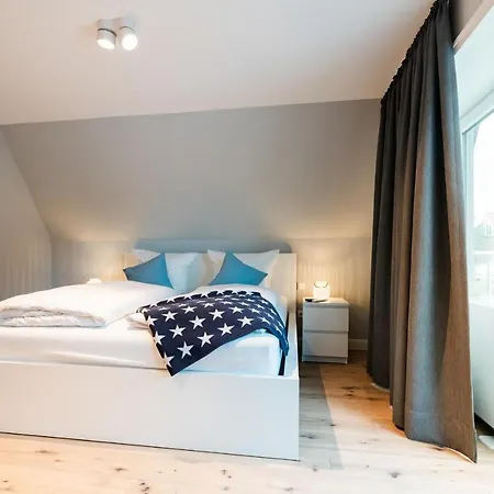 Haus Strandhuette Hébergement de vacances