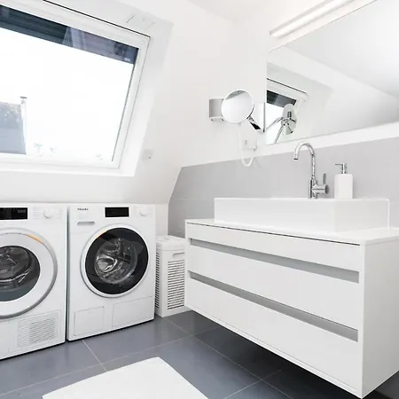 Hébergement de vacances Haus Strandhuette *