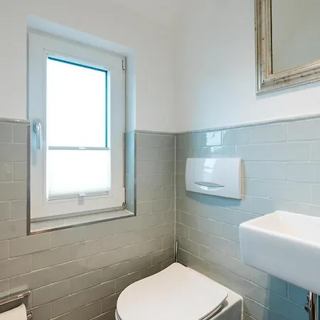 Hébergement de vacances Haus Strandhuette Westerland