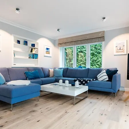 Haus Strandhuette * Westerland