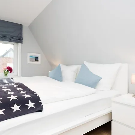 Hébergement de vacances Haus Strandhuette *