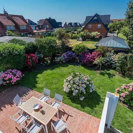 Haus Strandhuette Hébergement de vacances *