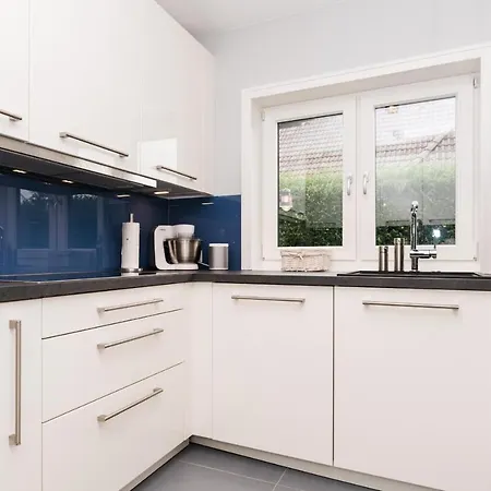 Hébergement de vacances Haus Strandhuette Westerland