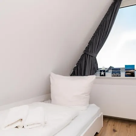 Haus Strandhuette Hébergement de vacances Westerland