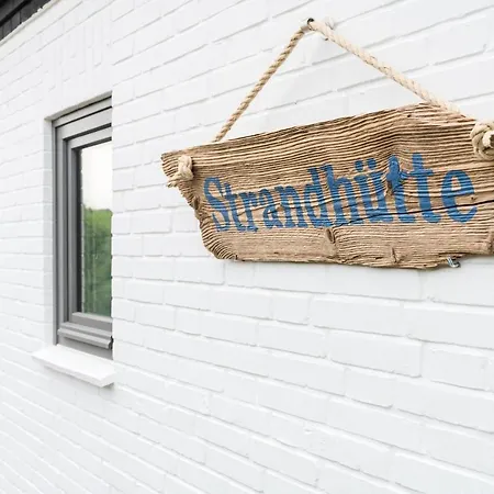 Hébergement de vacances Haus Strandhuette *