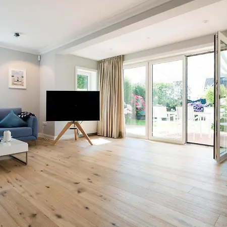 Hébergement de vacances Haus Strandhuette