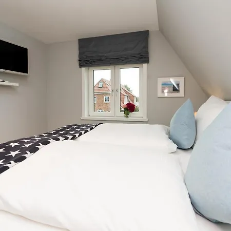 Haus Strandhuette Hébergement de vacances *