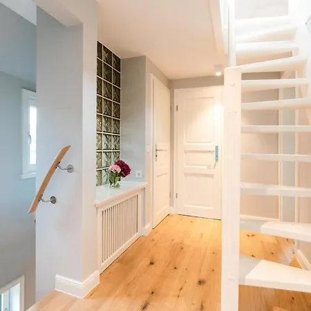 Haus Strandhuette Westerland