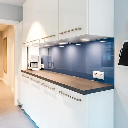 Haus Strandhuette Westerland