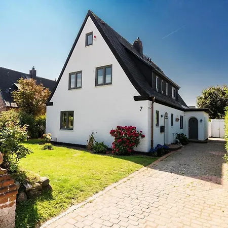 Haus Strandhuette Holiday home *