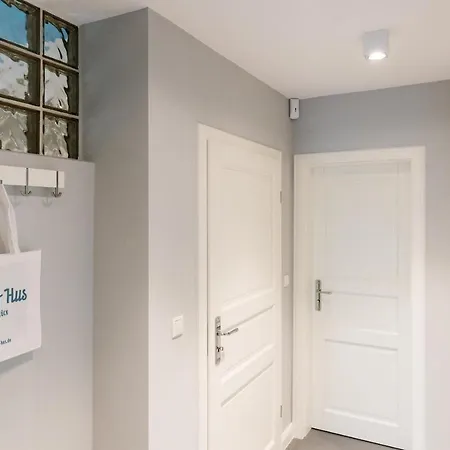 Haus Strandhuette Westerland