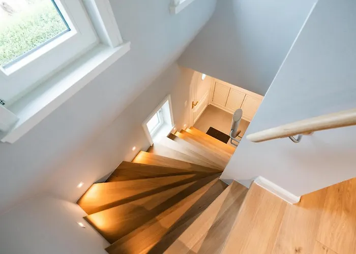 Haus Strandhuette Casa de Férias *