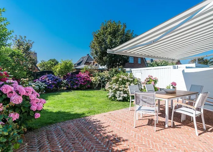 Haus Strandhuette Westerland