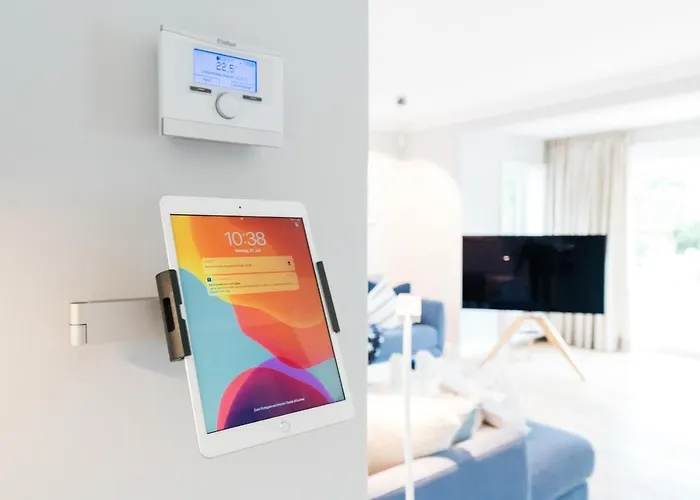 Casa de Férias Haus Strandhuette *