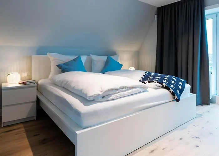 Haus Strandhuette Westerland