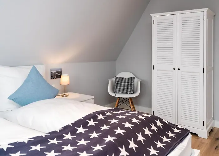 Haus Strandhuette Westerland