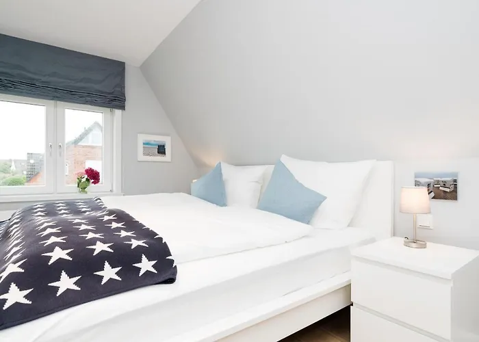 Casa de Férias Haus Strandhuette *