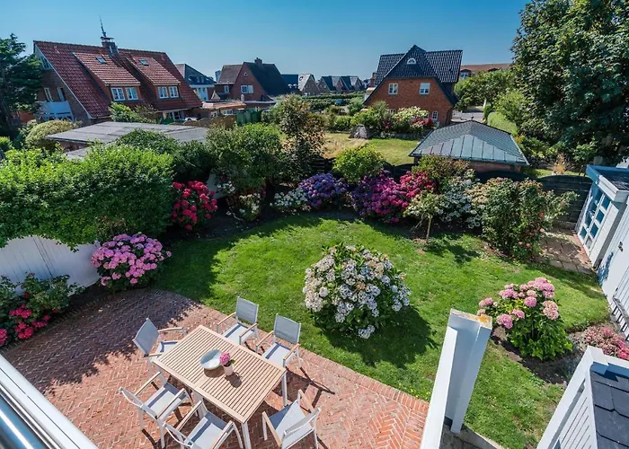 Haus Strandhuette Casa de Férias *