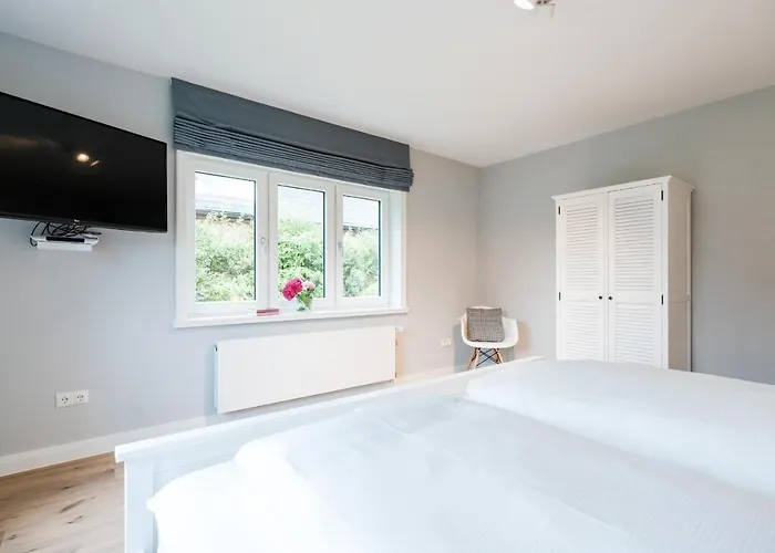 Haus Strandhuette Westerland