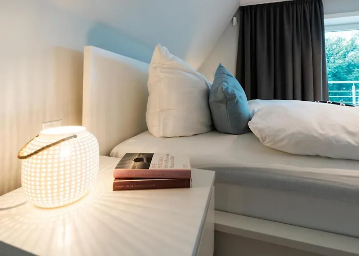 Haus Strandhuette Casa de Férias