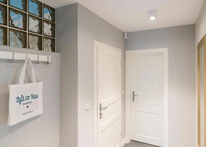 Haus Strandhuette Westerland